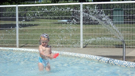 Piscine de saint lys