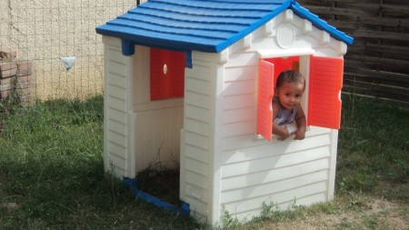 jeux extérieurs à la MAM septembre 2013