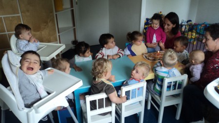 les 1 an d'olivia septembre 2013