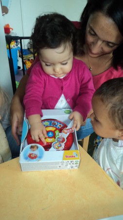 anniversaire olivia 1 an septembre 2013